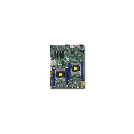 SUPERMICRO X10DRD-IT-O Dual LGA2011/Intel C612/DDR4/SATA3/V&2GbE/EATX Server MBD-X10DRD-IT-O